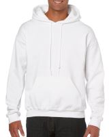 HEAVY BLEND™ ADULT Kapucnis felső SWEATSHIRT White